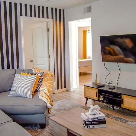 Cozy Condo, Minutes From Broadwy, Sleeps 5 Nashville Extérieur photo