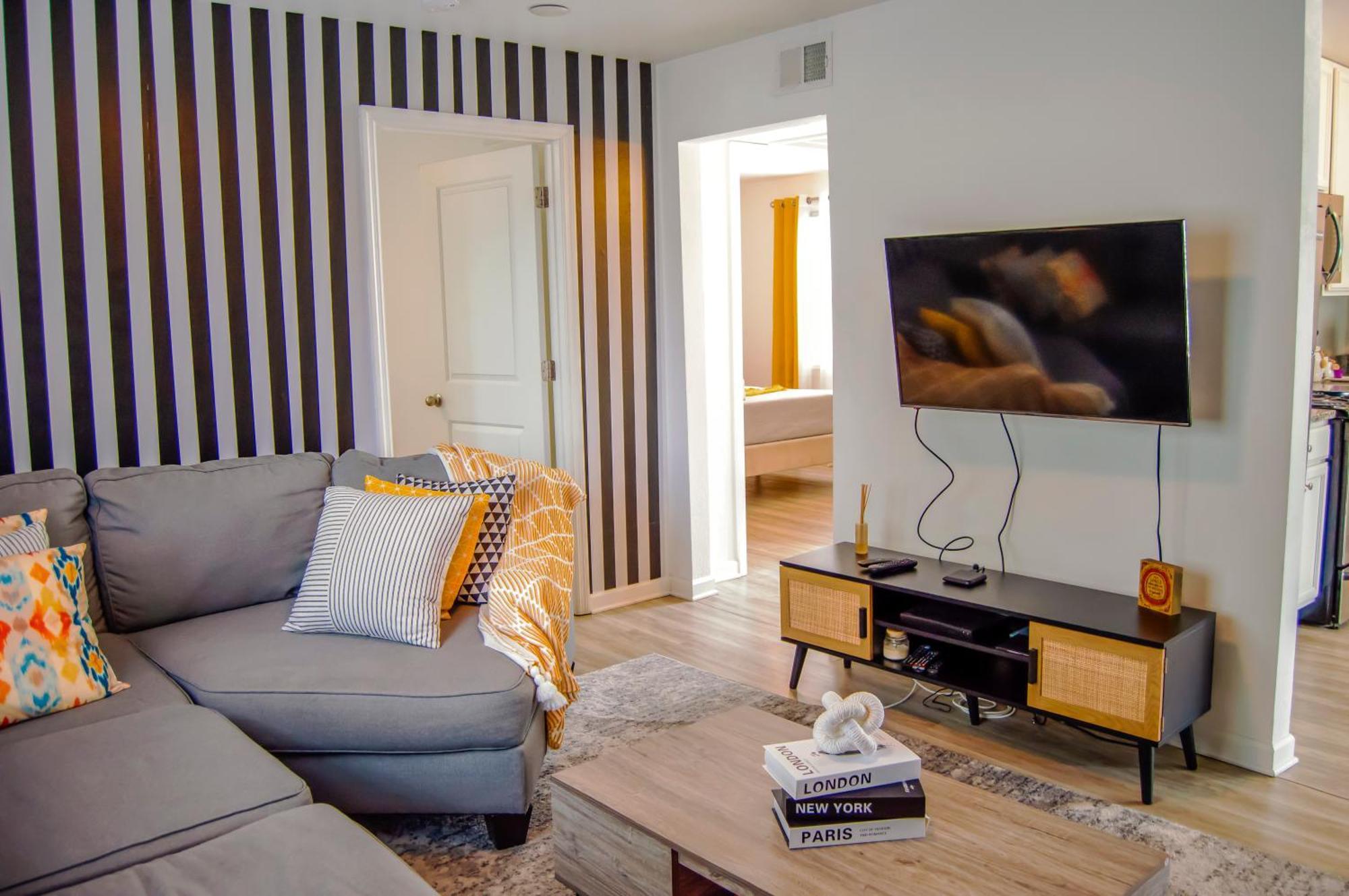Cozy Condo, Minutes From Broadwy, Sleeps 5 Nashville Extérieur photo